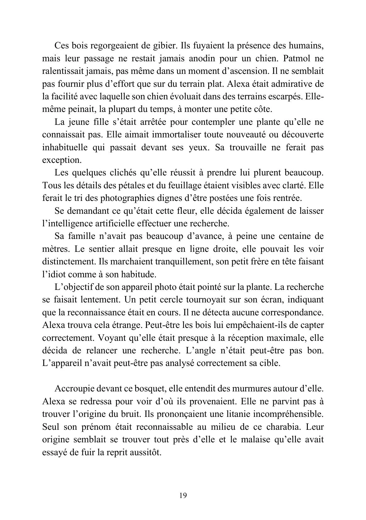 Les Mésaventures d'Alexa - Tome I : Premiers Pas - Image 84