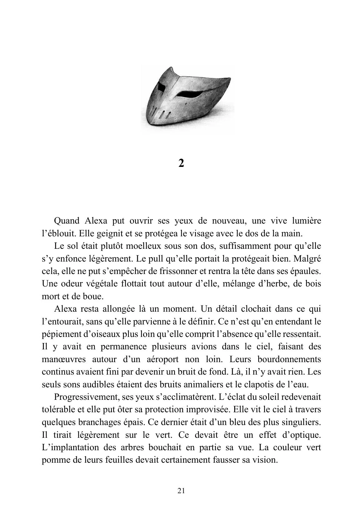 Les Mésaventures d'Alexa - Tome I : Premiers Pas - Image 86