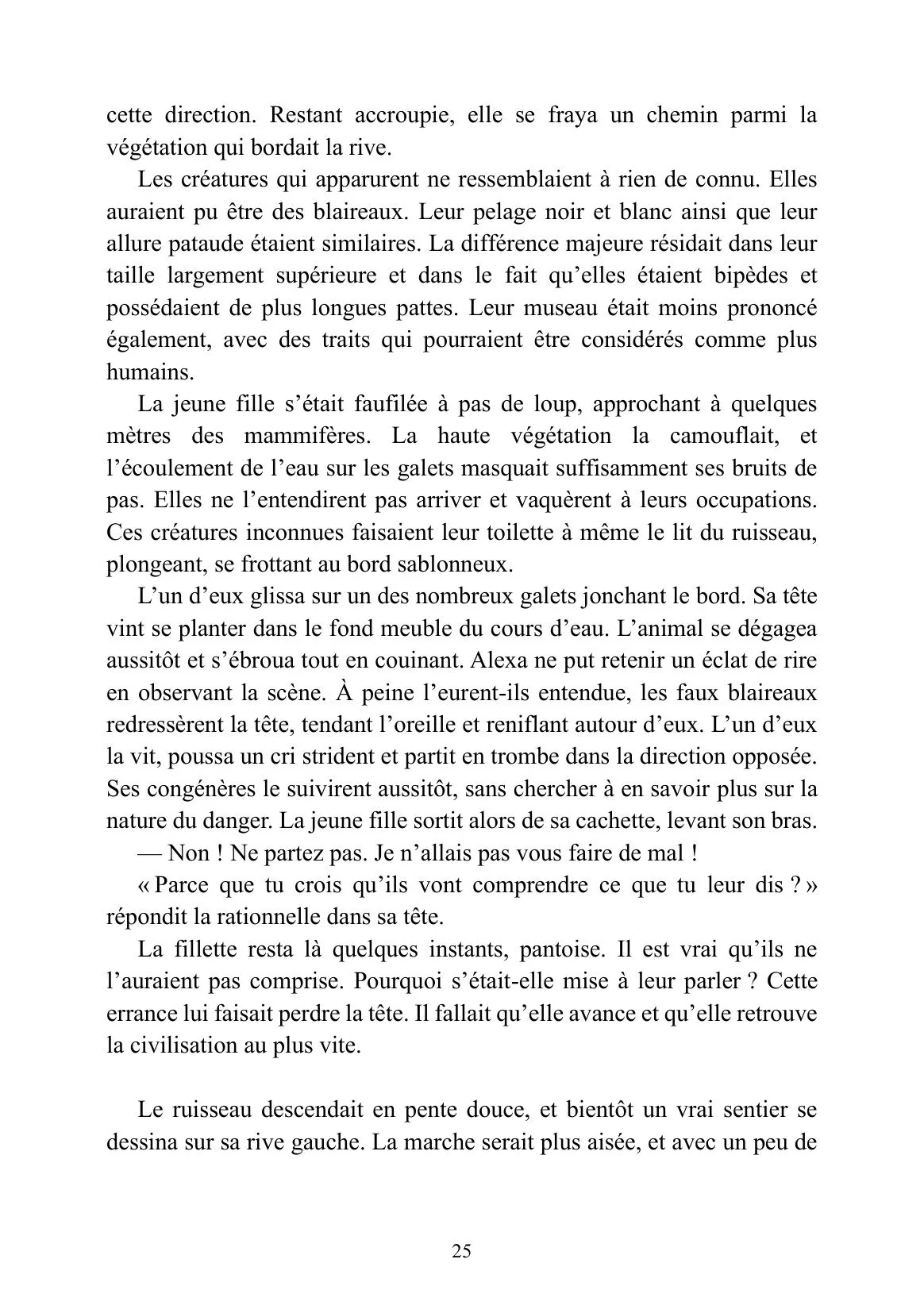 Les Mésaventures d'Alexa - Tome I : Premiers Pas - Image 90