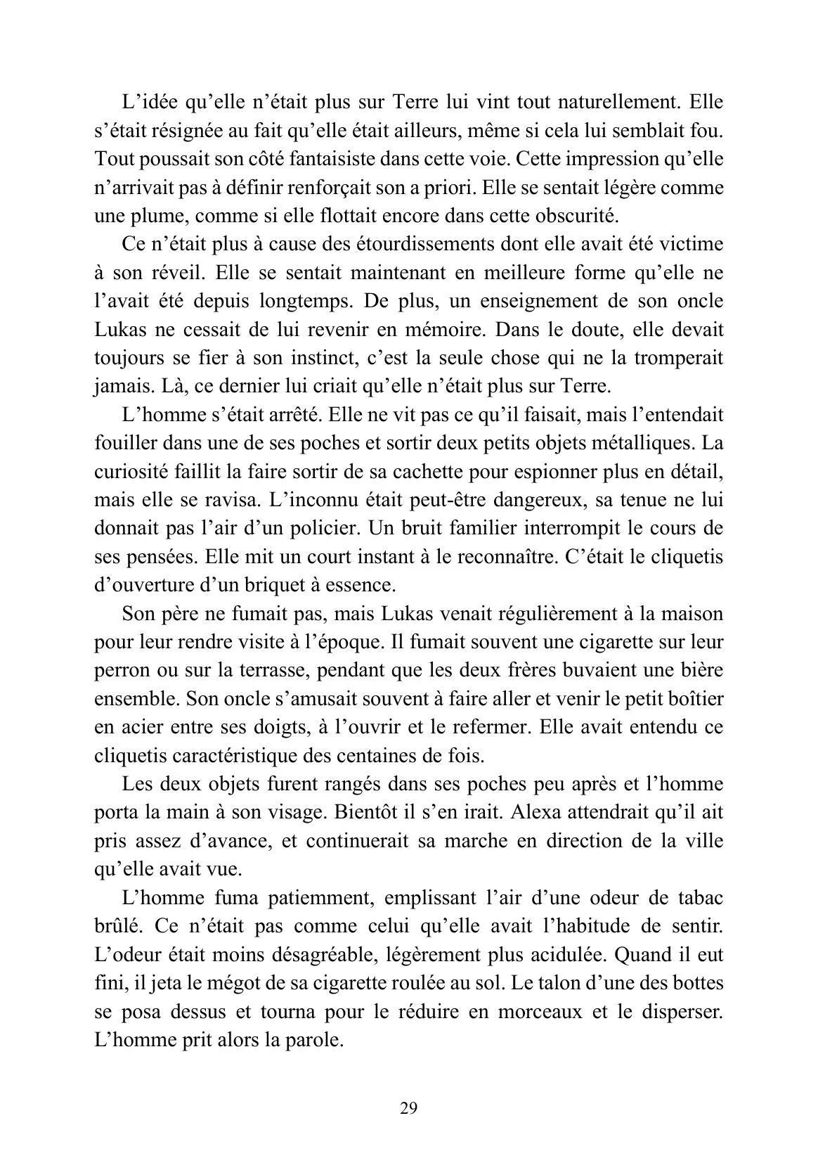Les Mésaventures d'Alexa - Tome I : Premiers Pas - Image 94