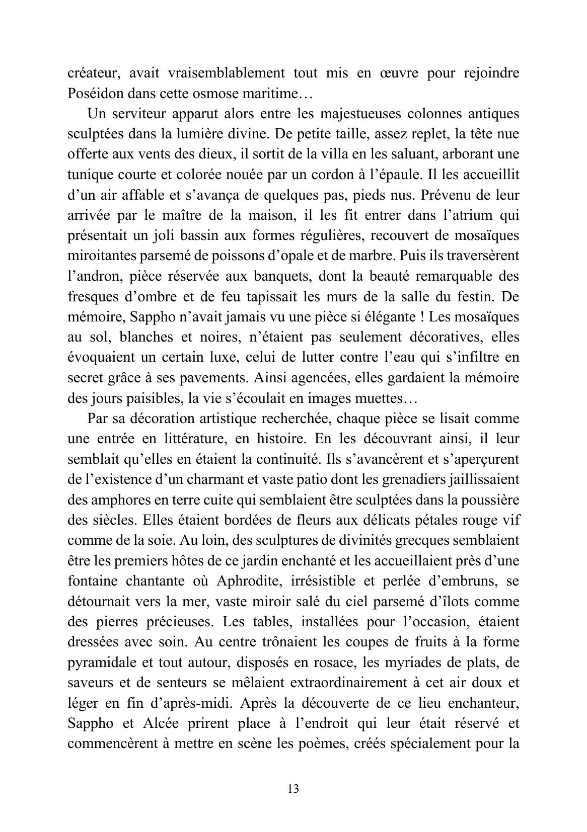 Sappho, Une étoile entre les mondes - Image 15