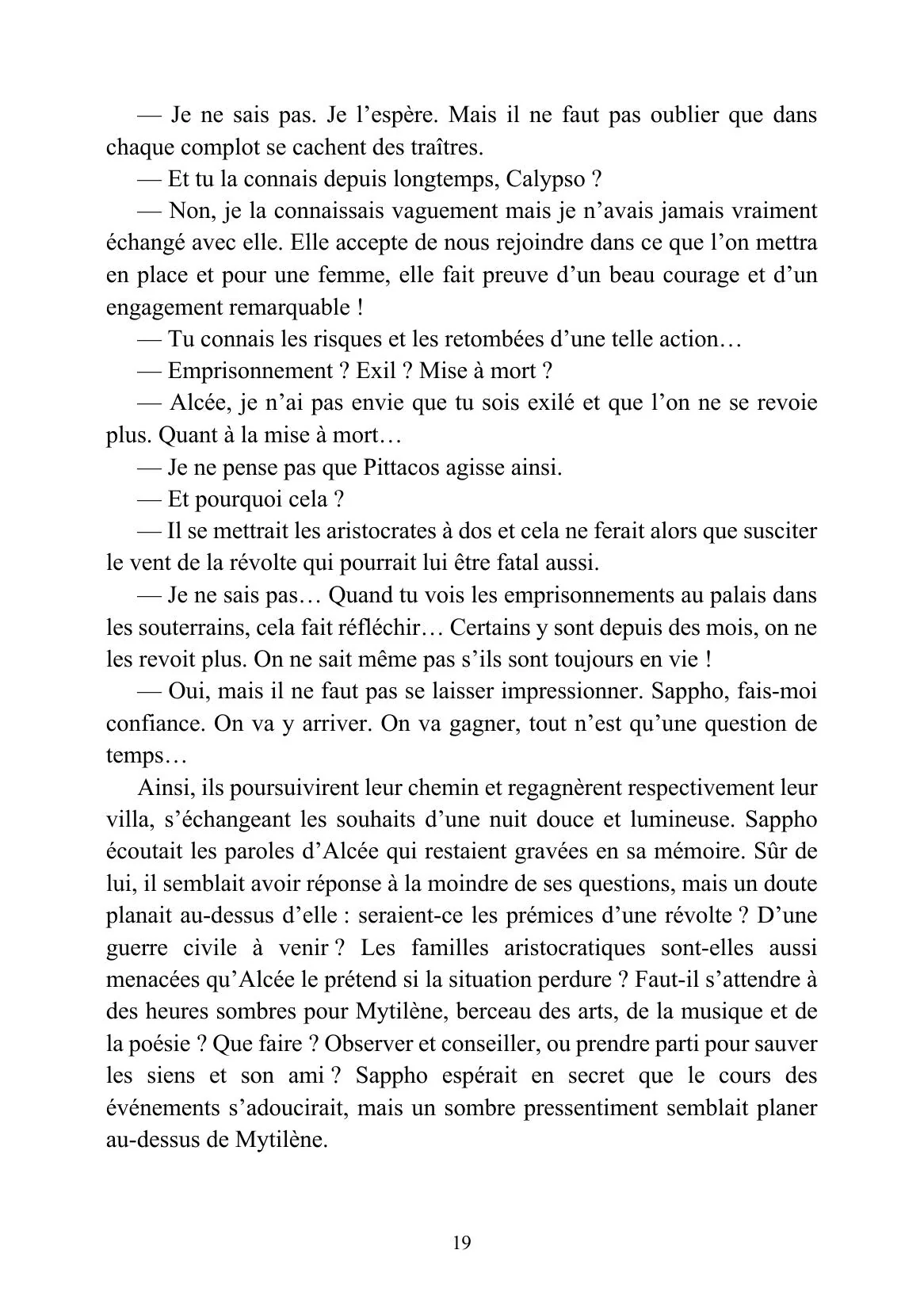 Sappho, Une étoile entre les mondes - Image 21