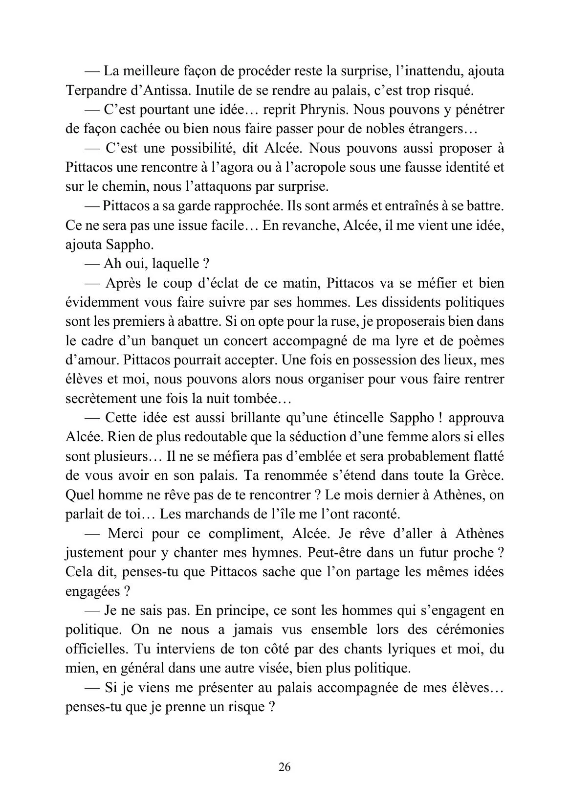 Sappho, Une étoile entre les mondes - Image 28