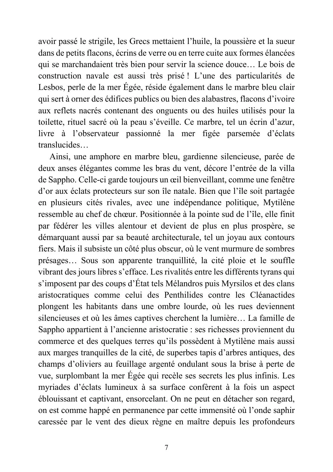 Sappho, Une étoile entre les mondes - Image 35
