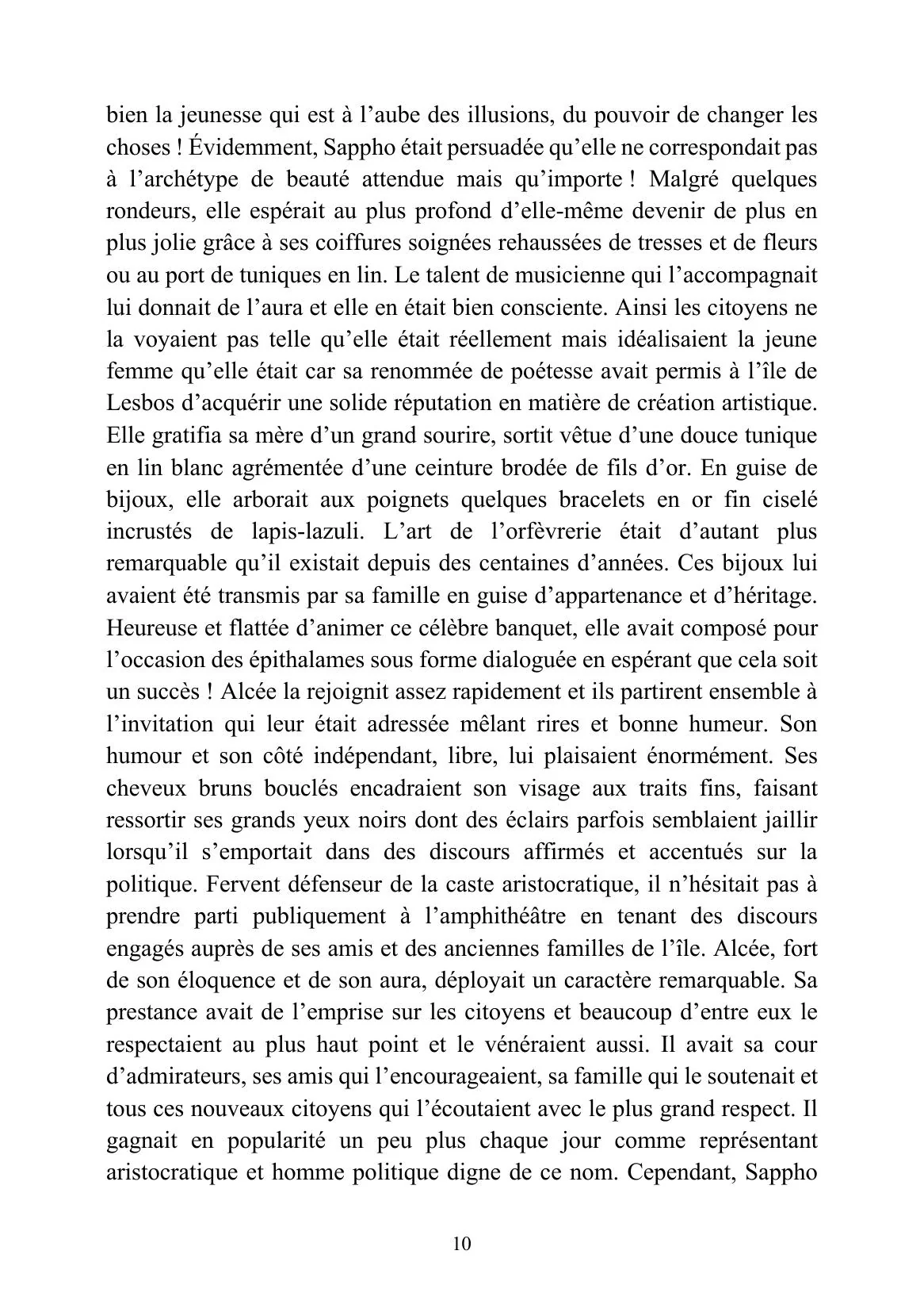 Sappho, Une étoile entre les mondes - Image 38