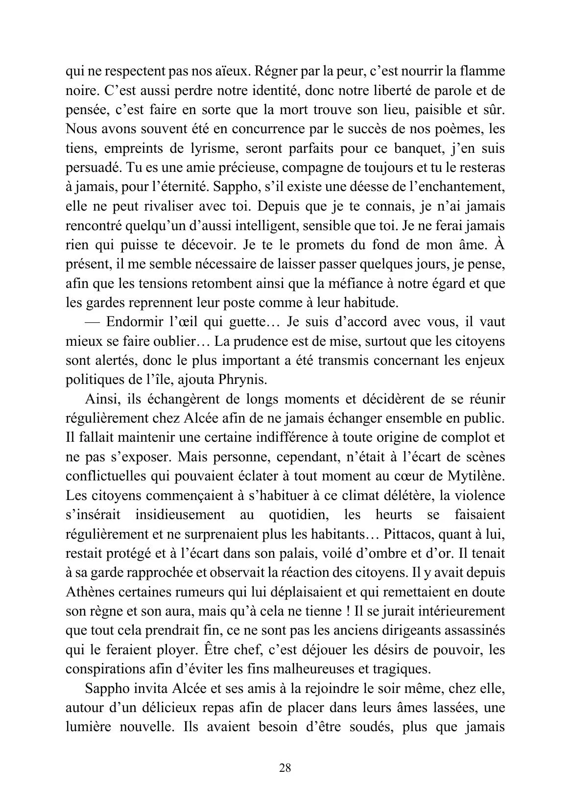 Sappho, Une étoile entre les mondes - Image 4