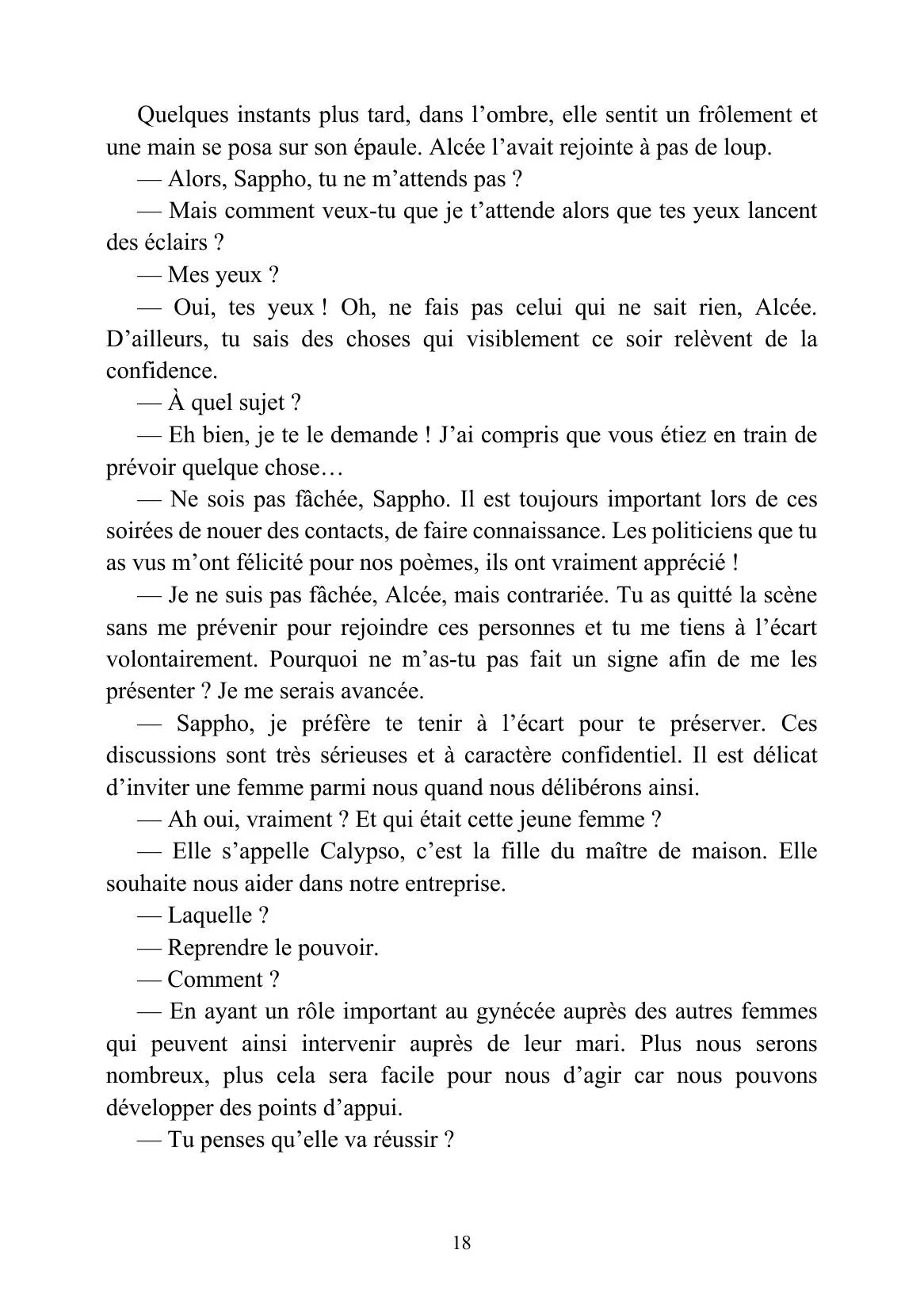 Sappho, Une étoile entre les mondes - Image 46