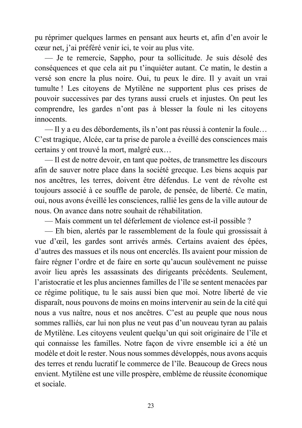 Sappho, Une étoile entre les mondes - Image 51
