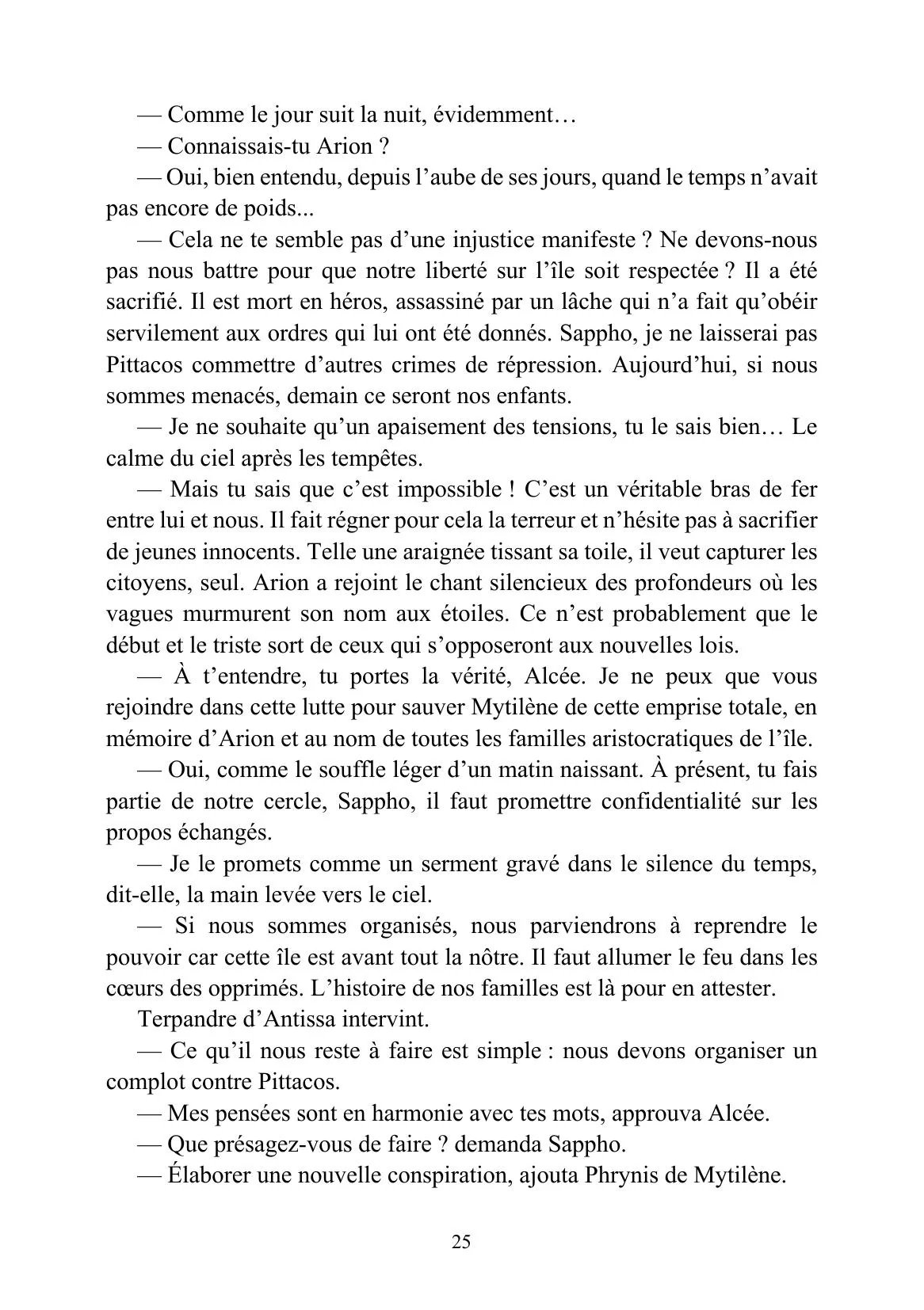 Sappho, Une étoile entre les mondes - Image 53
