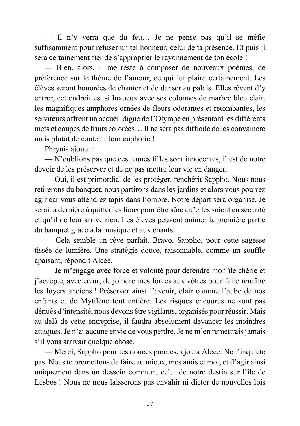 Sappho, Une étoile entre les mondes - Image 55