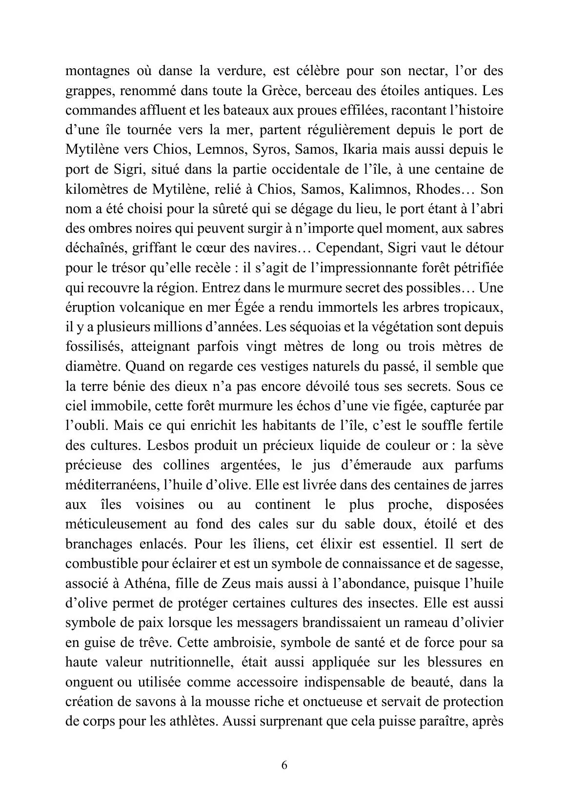 Sappho, Une étoile entre les mondes - Image 8