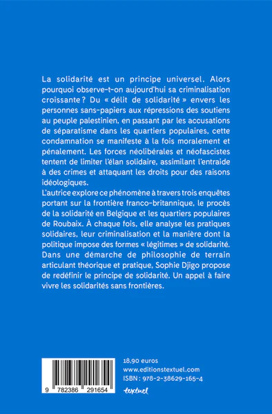 La solidarité n'est pas un crime - Image 2