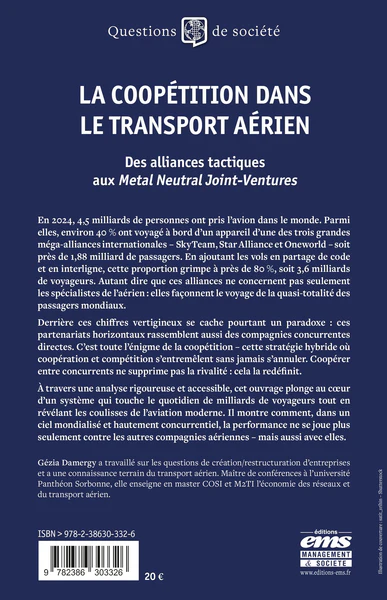 La coopétition dans le transport aérien - Image 2
