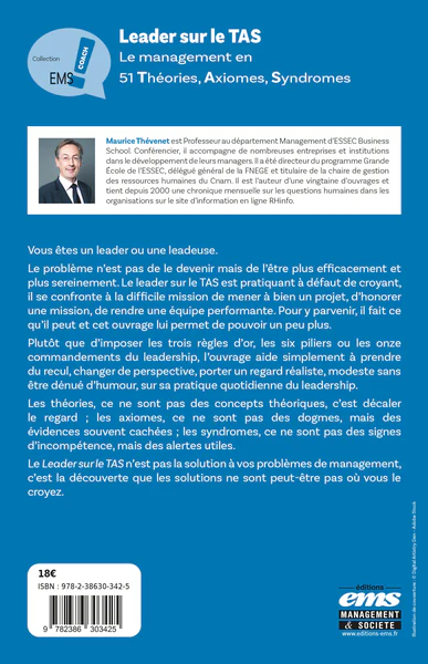 Leader sur le TAS - Image 2