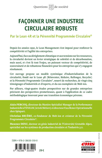 Façonner une industrie circulaire robuste - Image 2