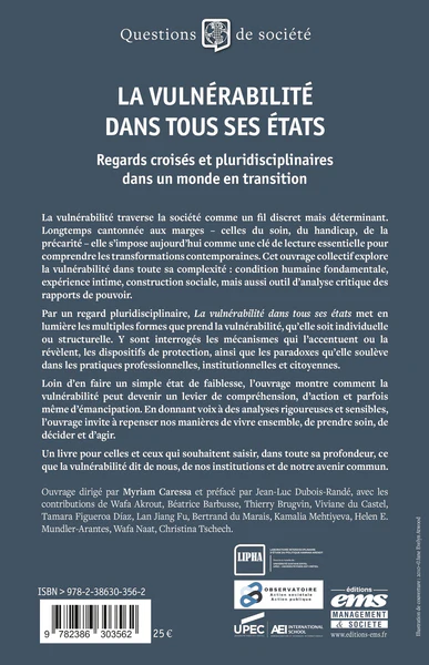 La vulnérabilité dans tous ses états - Image 2
