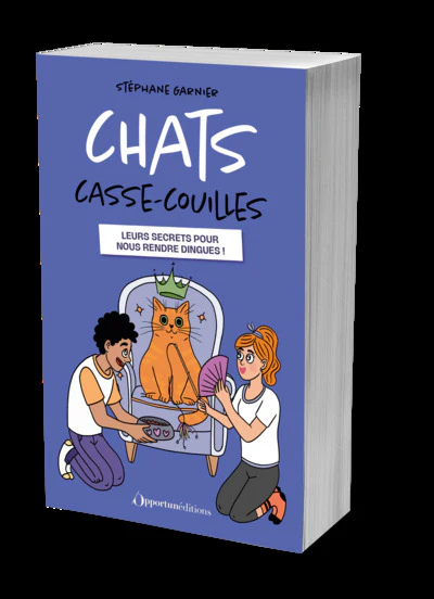 Chats casse-couilles - Image 7
