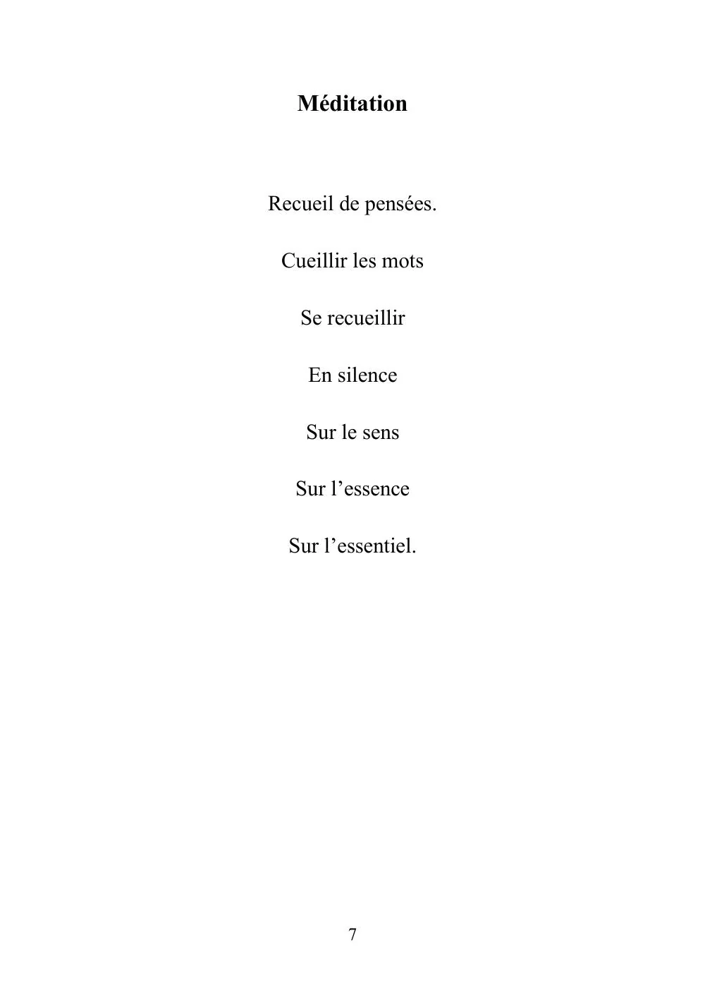 Chemins et Destinée - Image 20