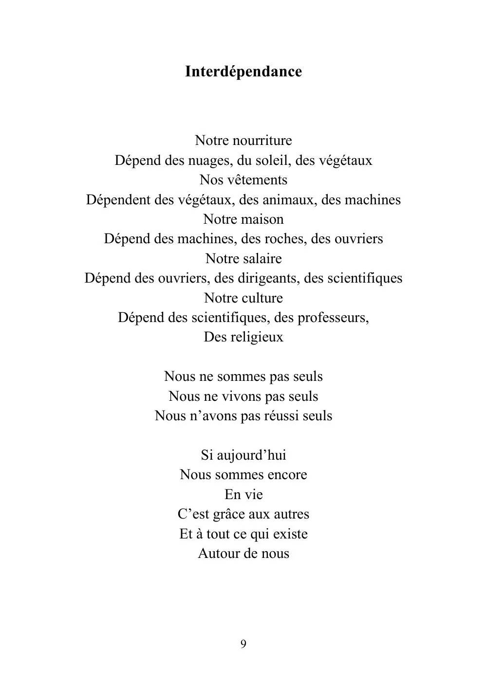 Chemins et Destinée - Image 22