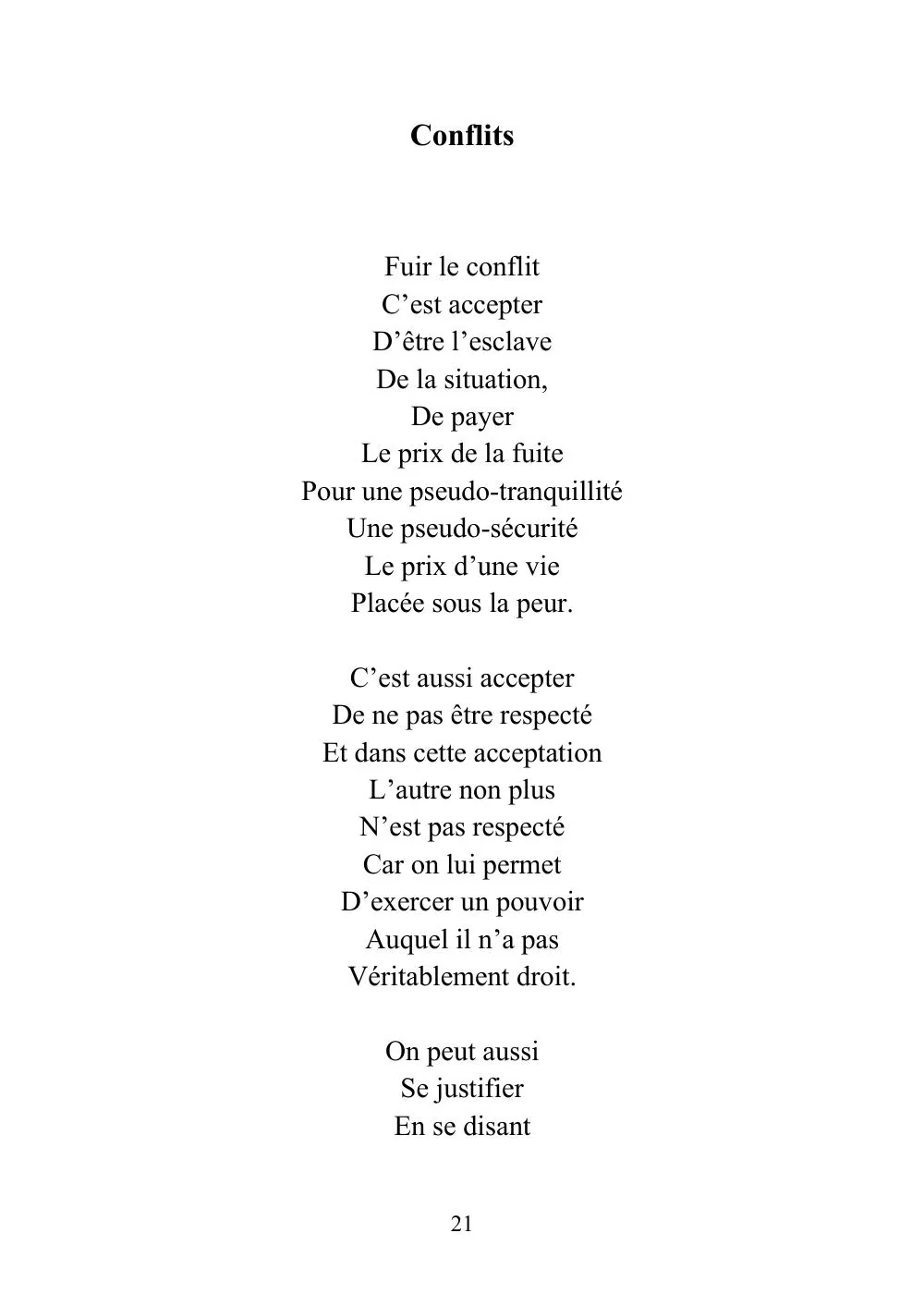 Chemins et Destinée - Image 8