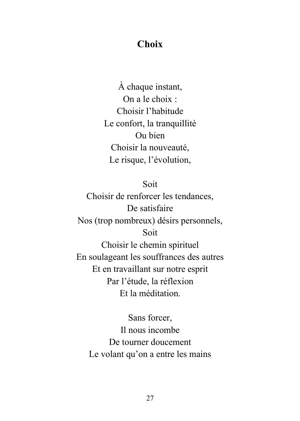 Chemins et Destinée - Image 92