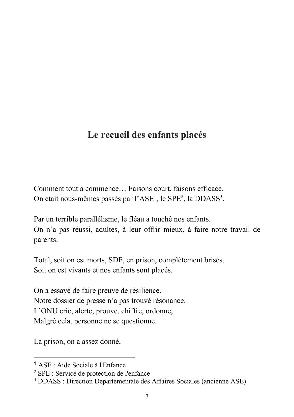 Les Visages qu'on oublie - Image 15