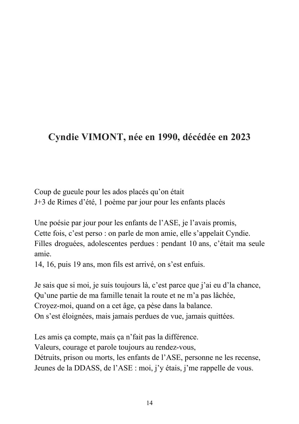 Les Visages qu'on oublie - Image 22