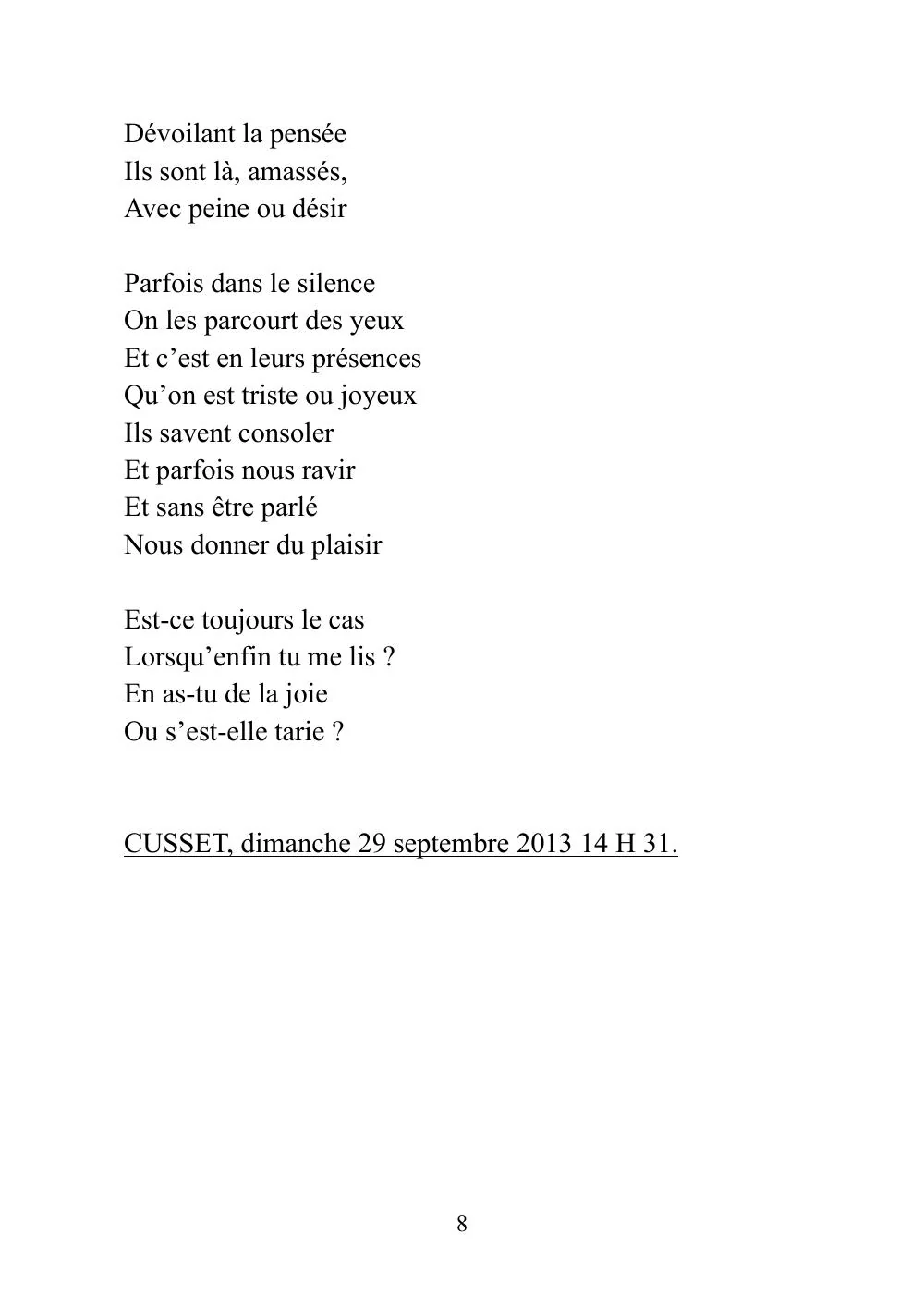 En vers pour le dire - Image 16
