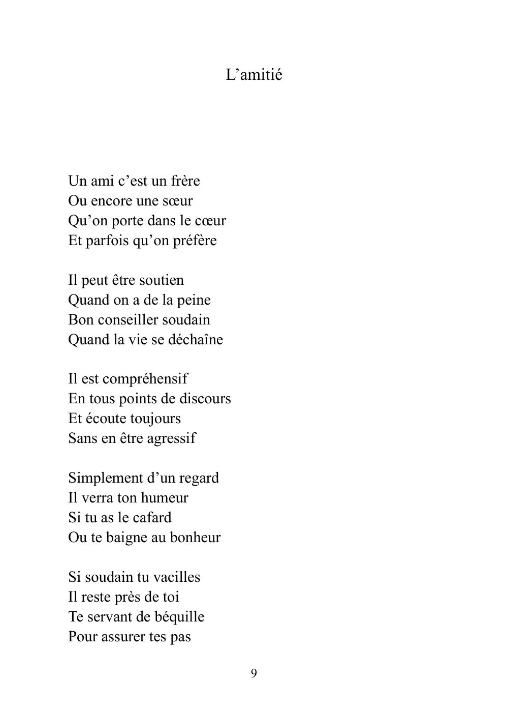 En vers pour le dire - Image 6