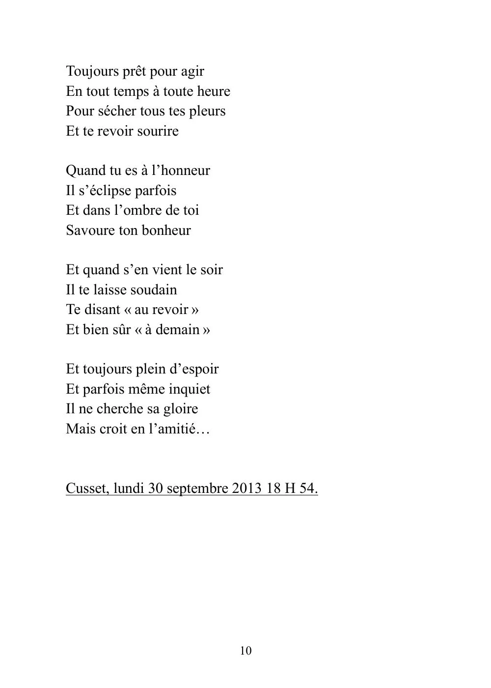 En vers pour le dire - Image 7