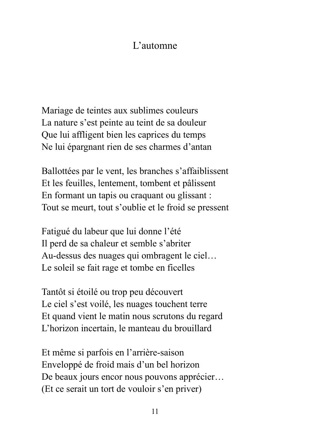 En vers pour le dire - Image 8