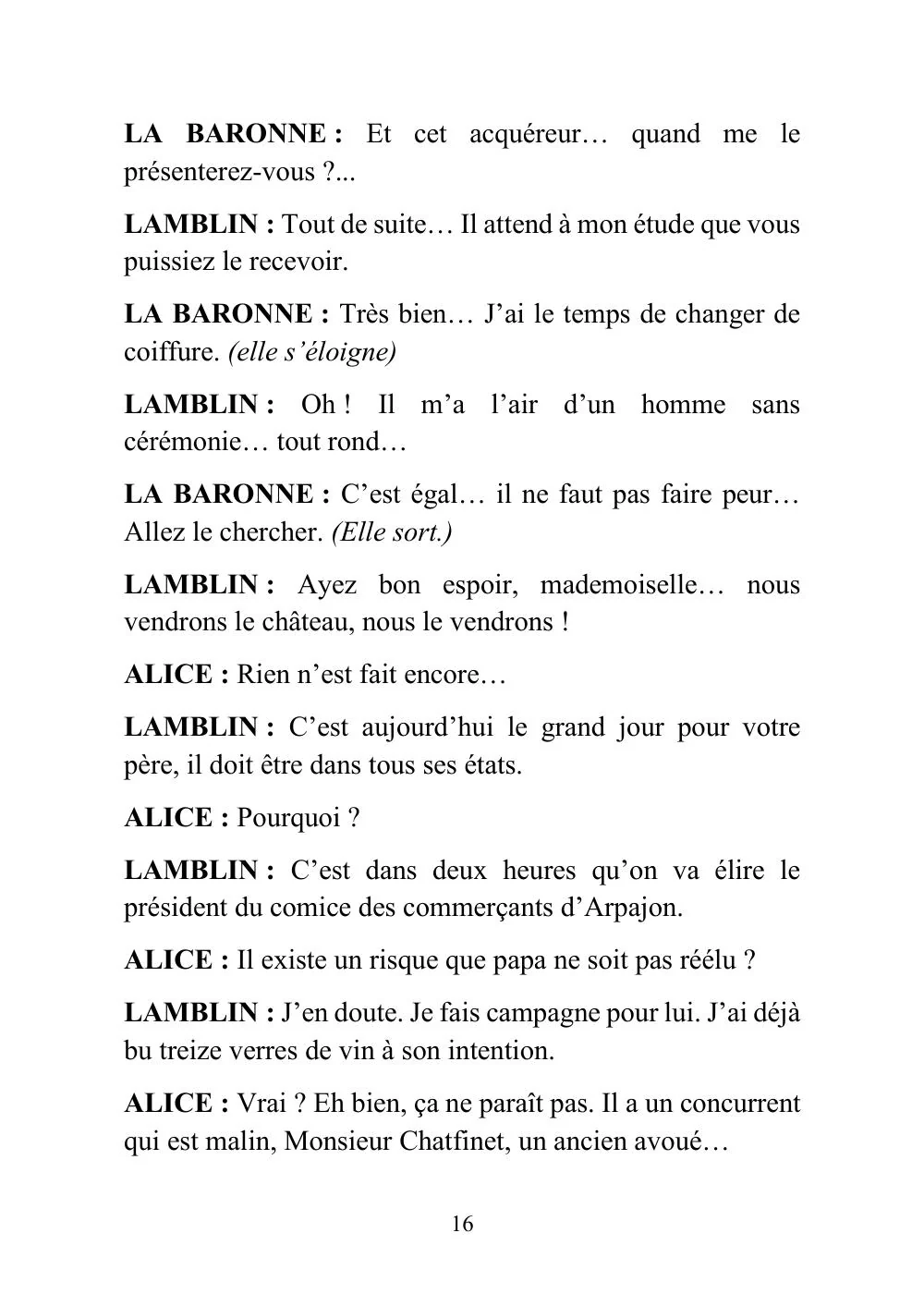 Voltaire, l'amour et la grammaire - Image 13