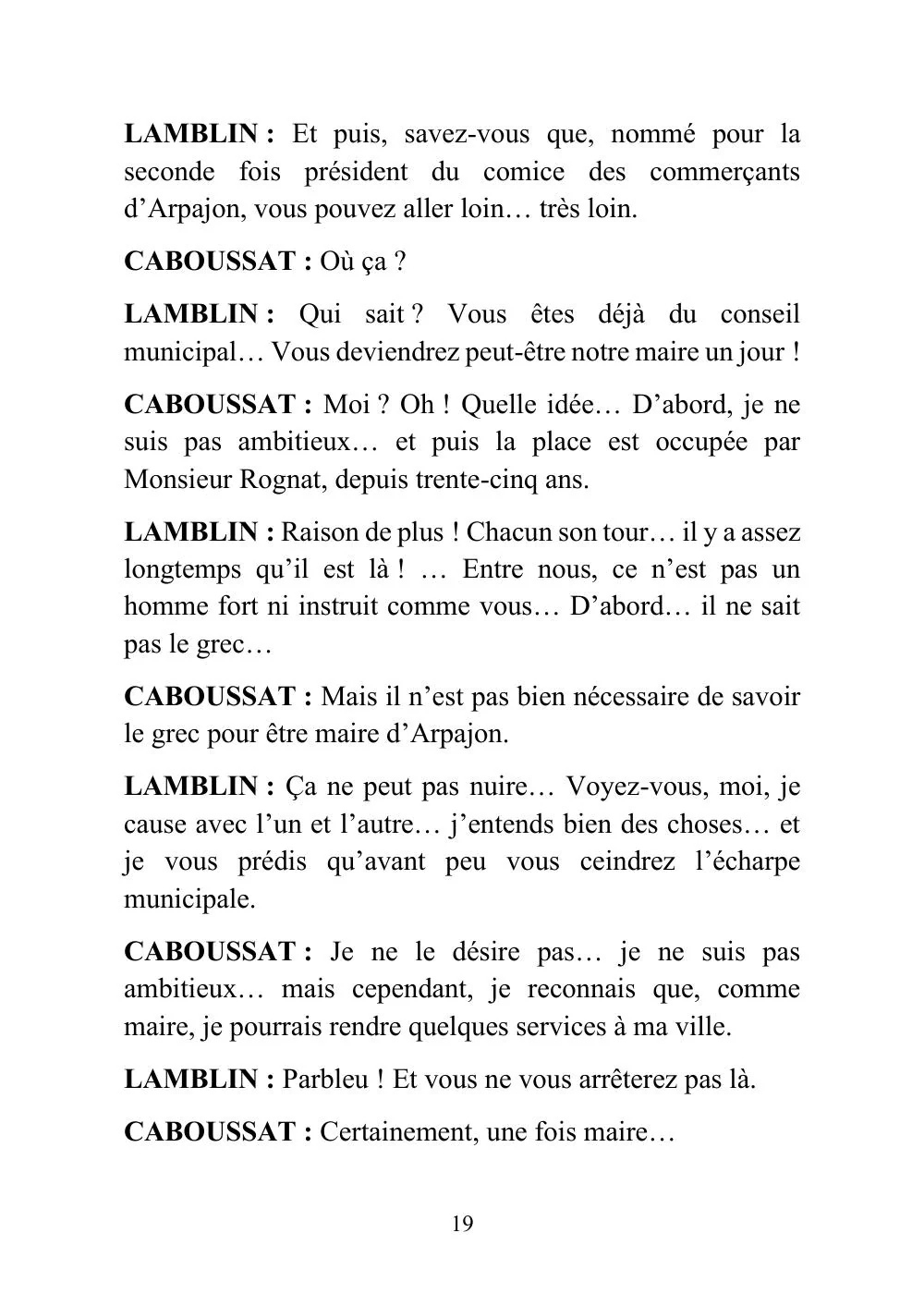 Voltaire, l'amour et la grammaire - Image 16