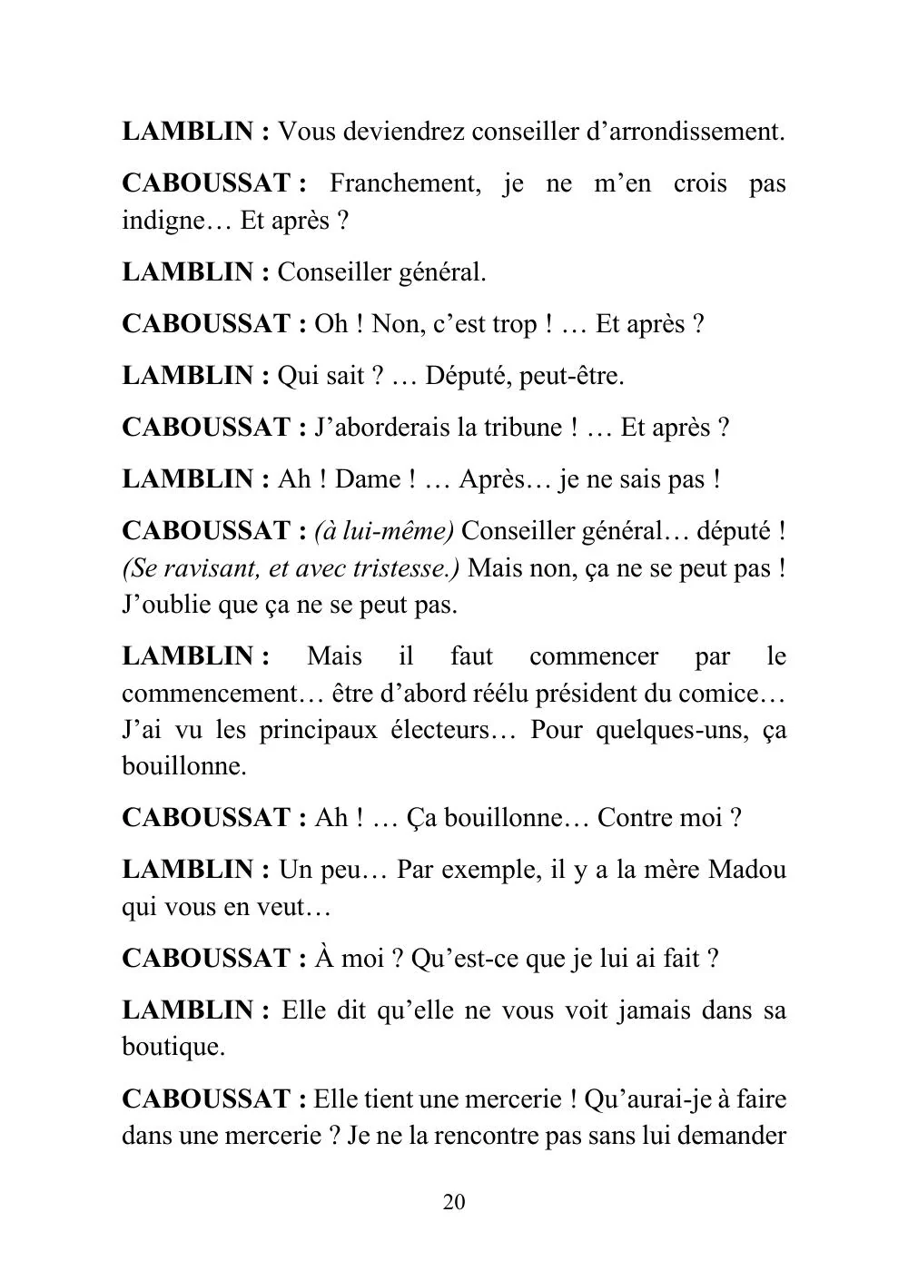 Voltaire, l'amour et la grammaire - Image 17