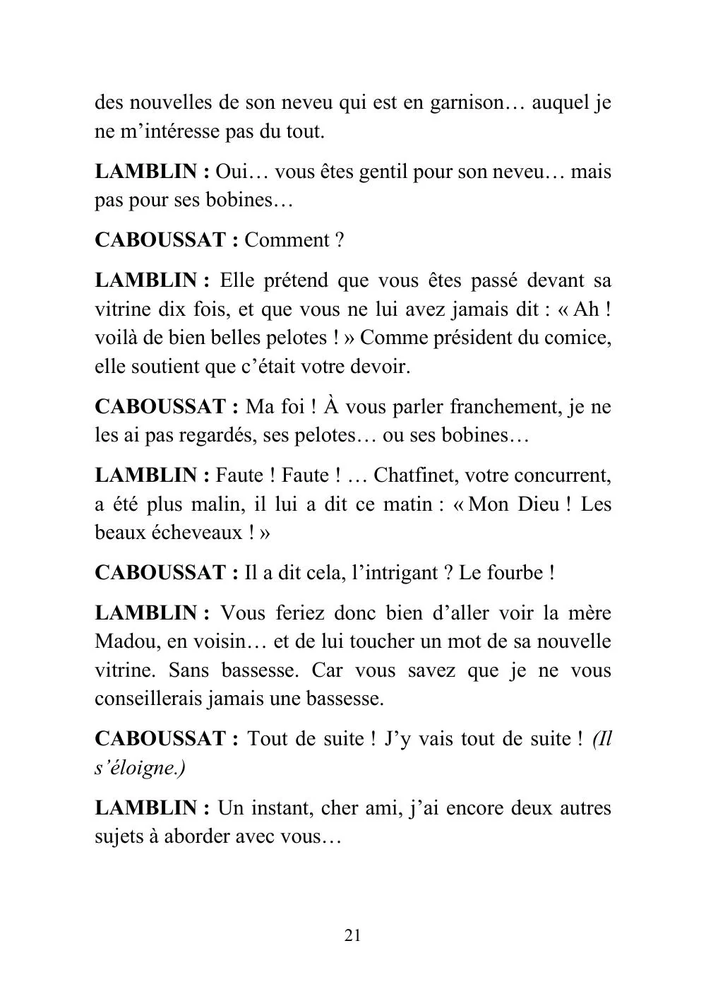 Voltaire, l'amour et la grammaire - Image 18