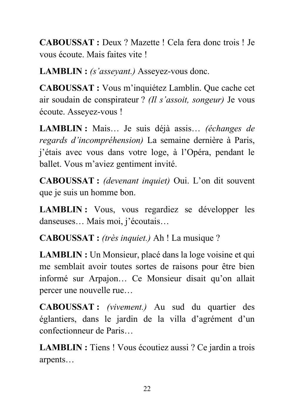Voltaire, l'amour et la grammaire - Image 19