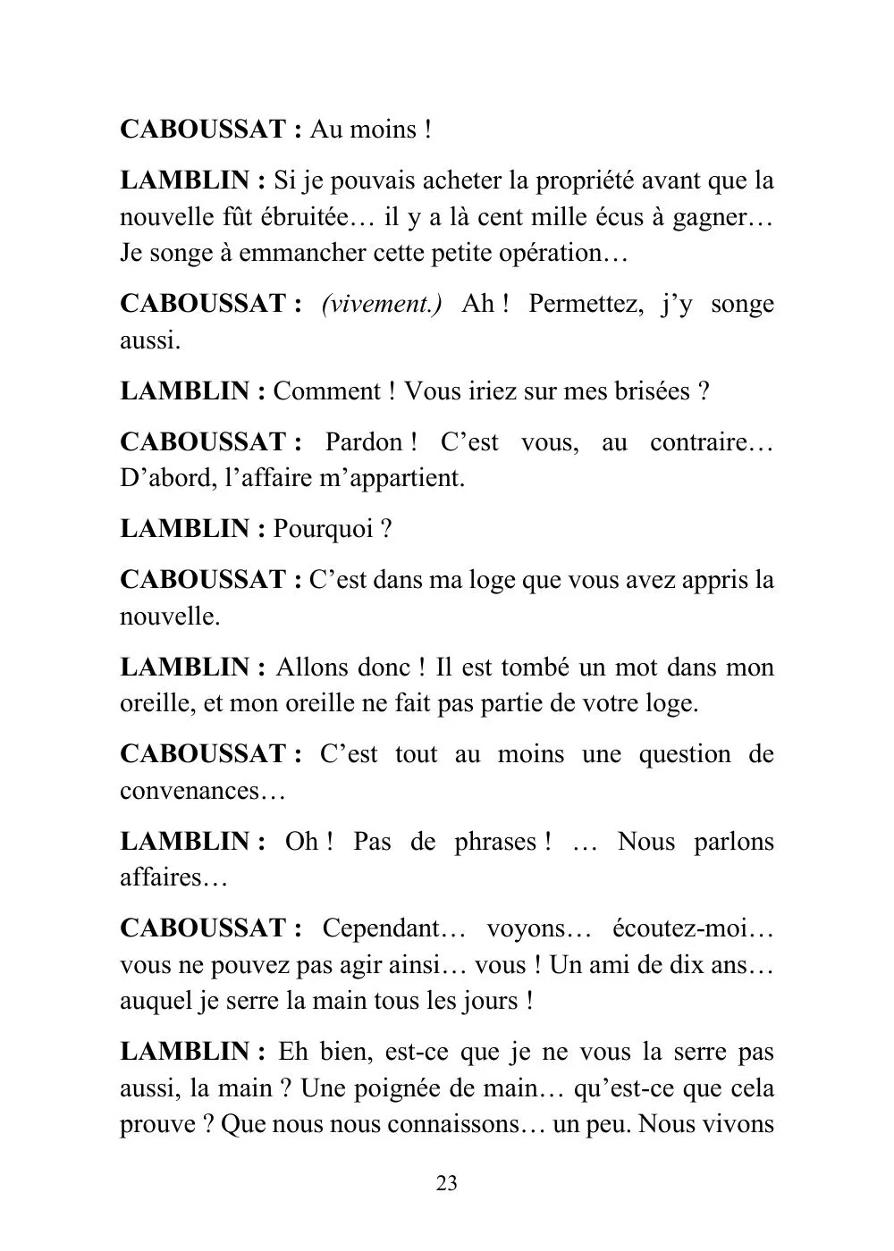 Voltaire, l'amour et la grammaire - Image 20