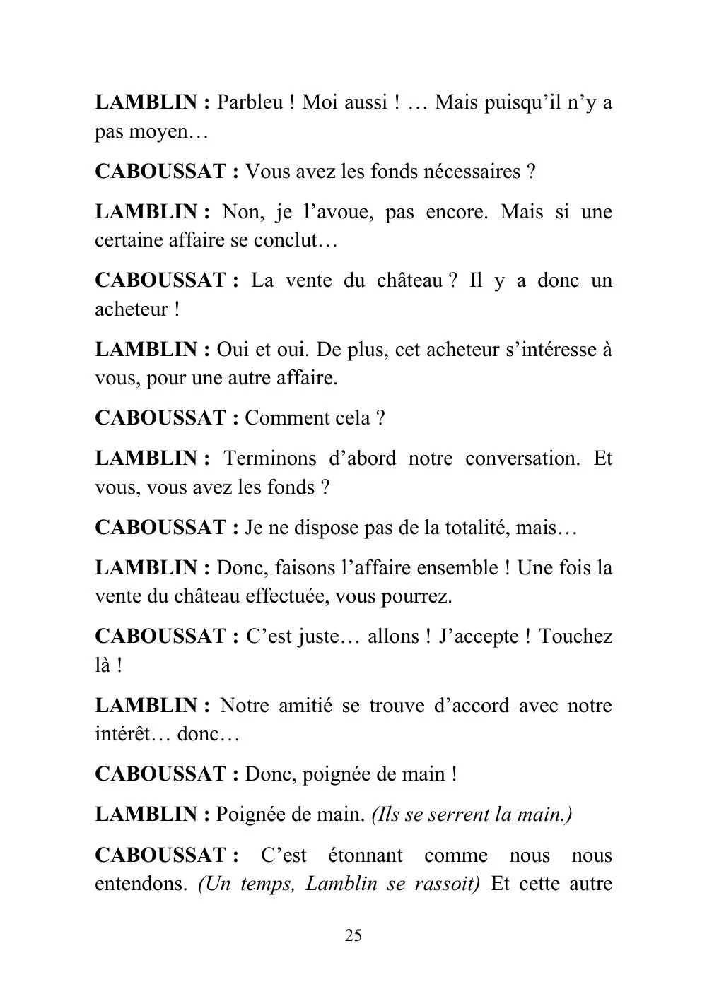 Voltaire, l'amour et la grammaire - Image 22