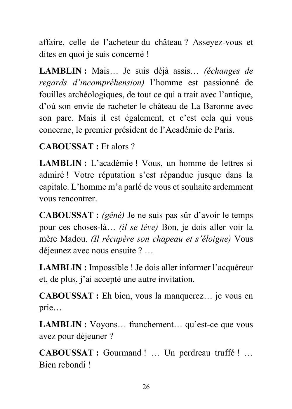 Voltaire, l'amour et la grammaire - Image 23