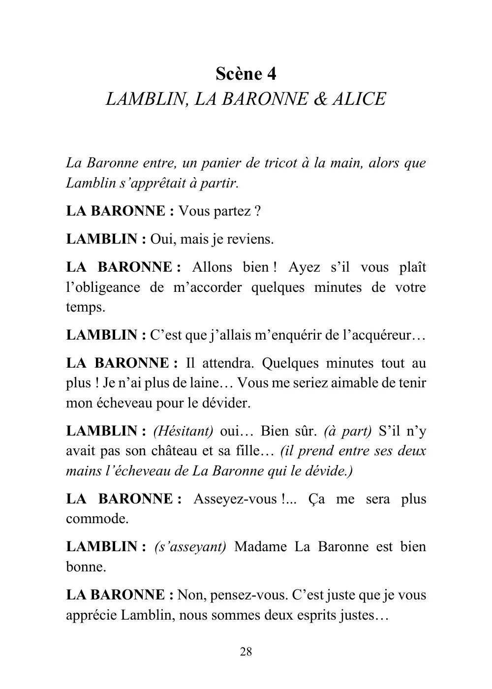 Voltaire, l'amour et la grammaire - Image 25