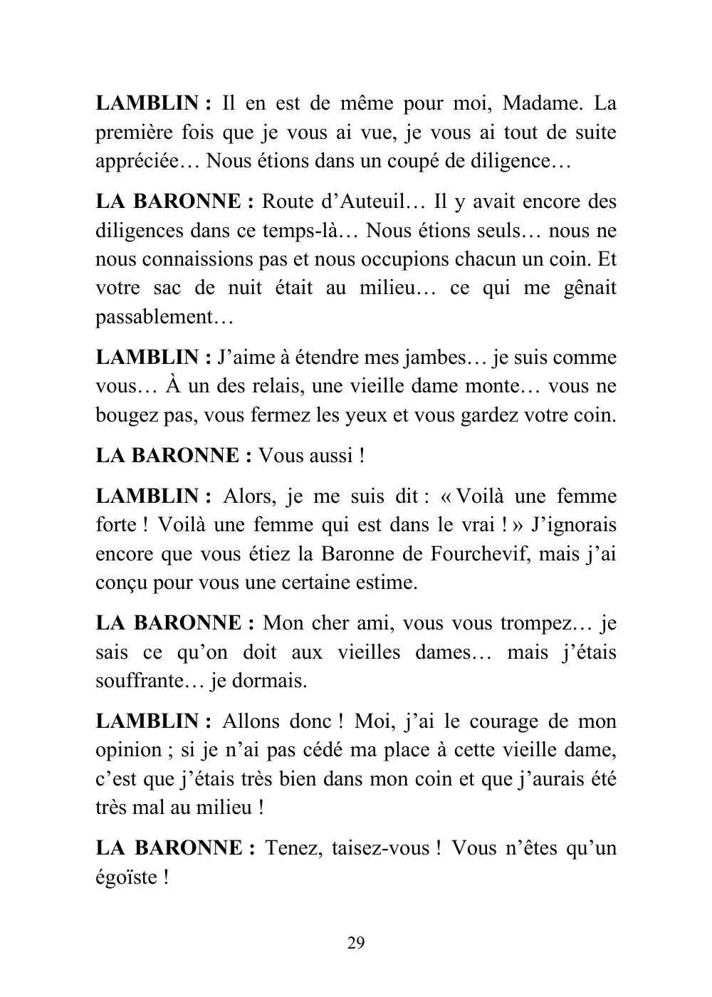 Voltaire, l'amour et la grammaire - Image 26
