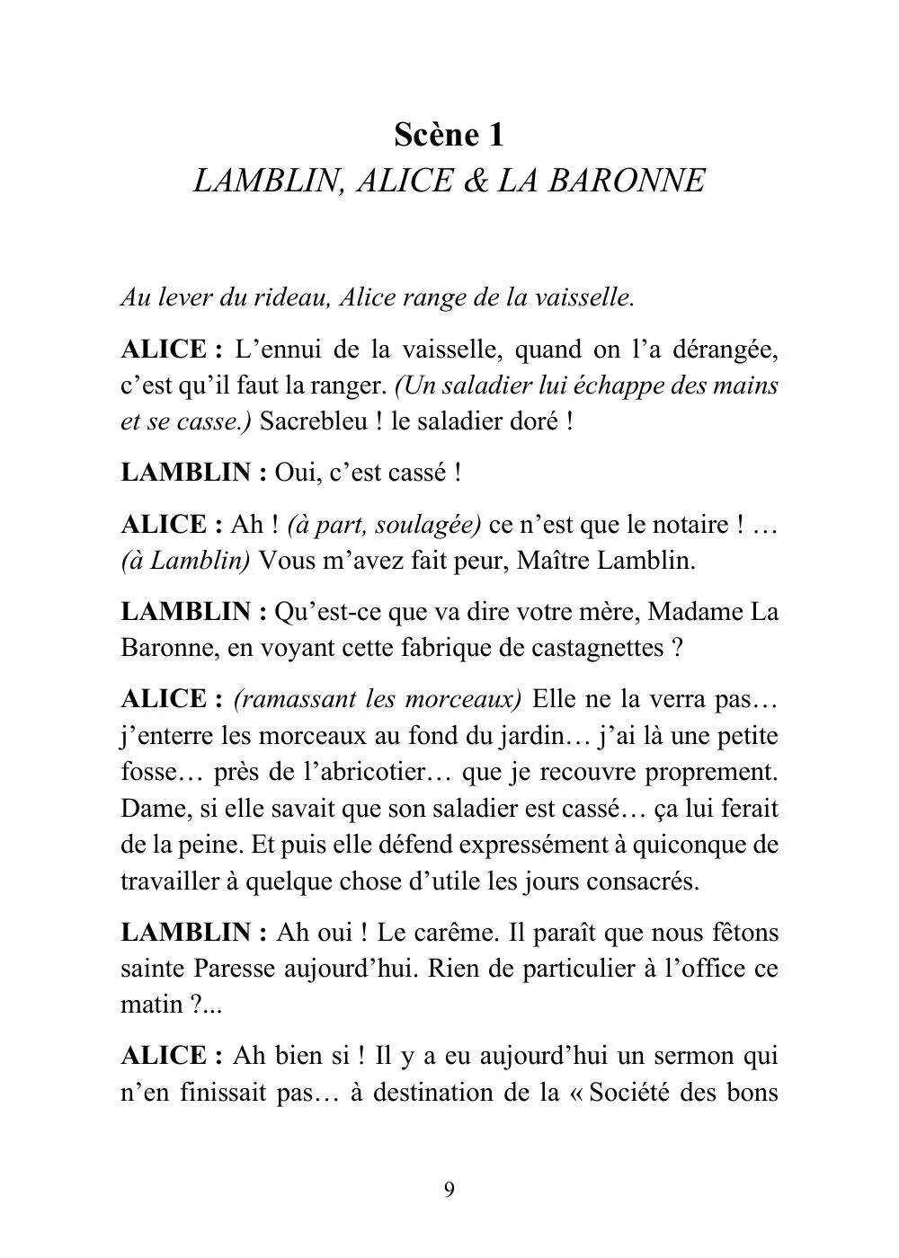Voltaire, l'amour et la grammaire - Image 32