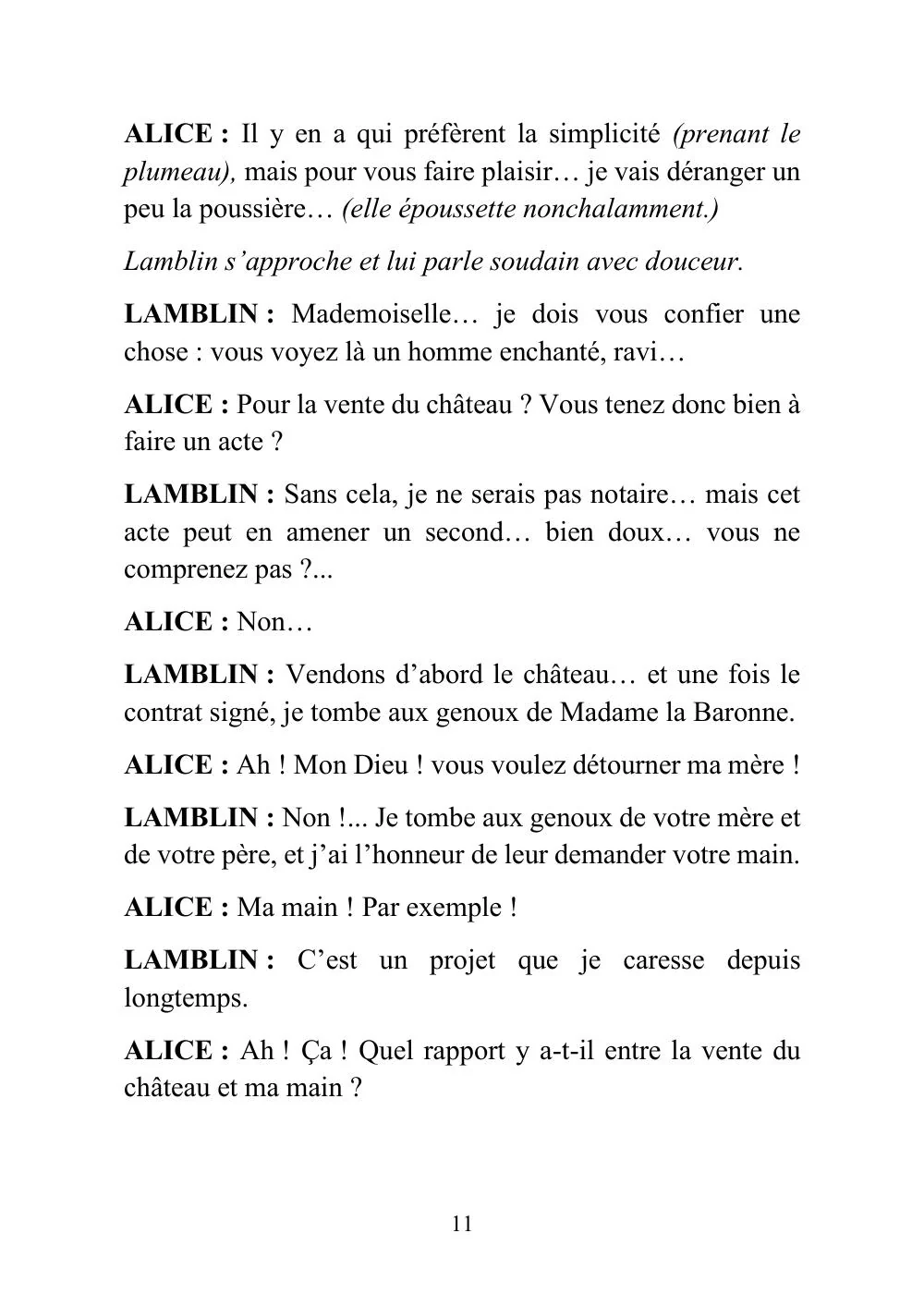 Voltaire, l'amour et la grammaire - Image 34