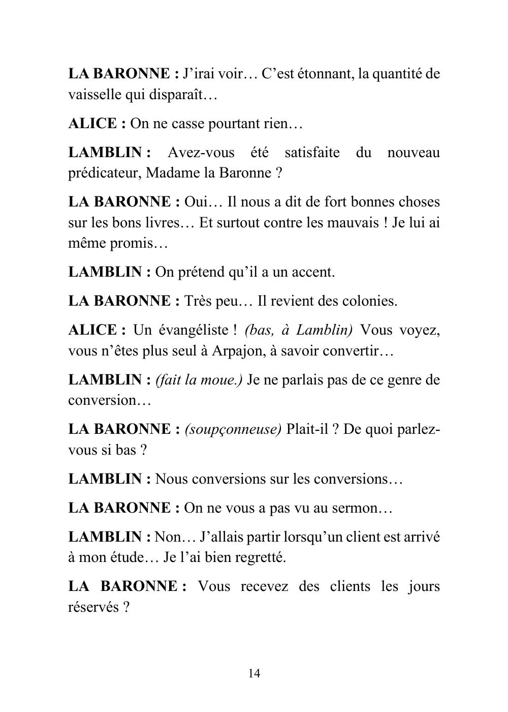 Voltaire, l'amour et la grammaire - Image 37