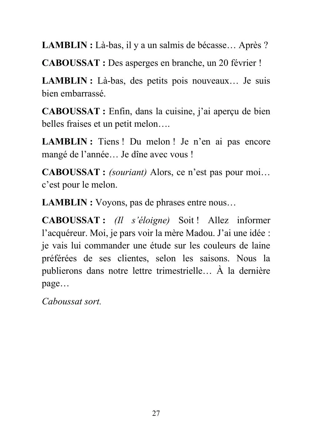 Voltaire, l'amour et la grammaire - Image 50