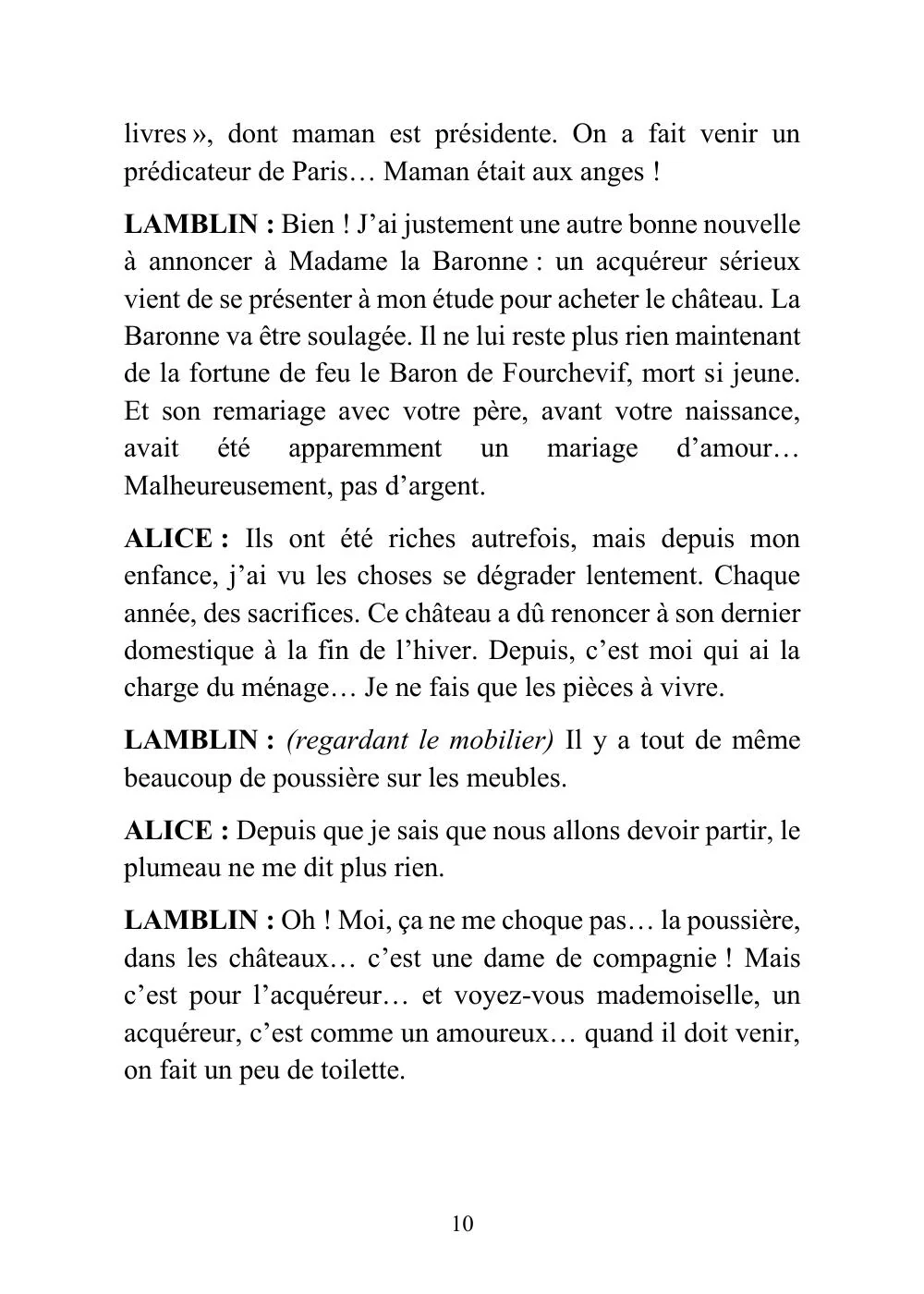 Voltaire, l'amour et la grammaire - Image 7