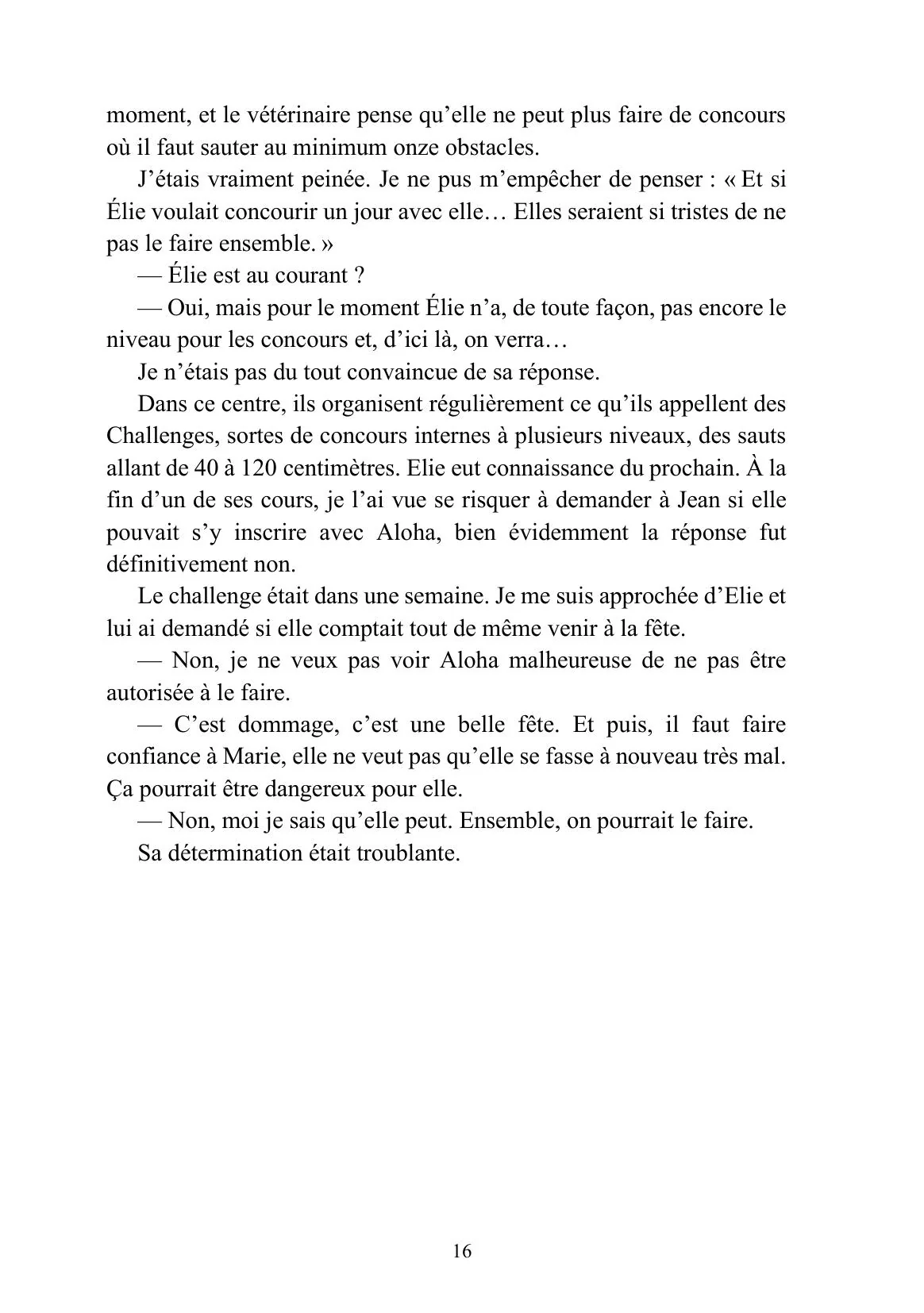Sept Notes d'Amour - Image 13
