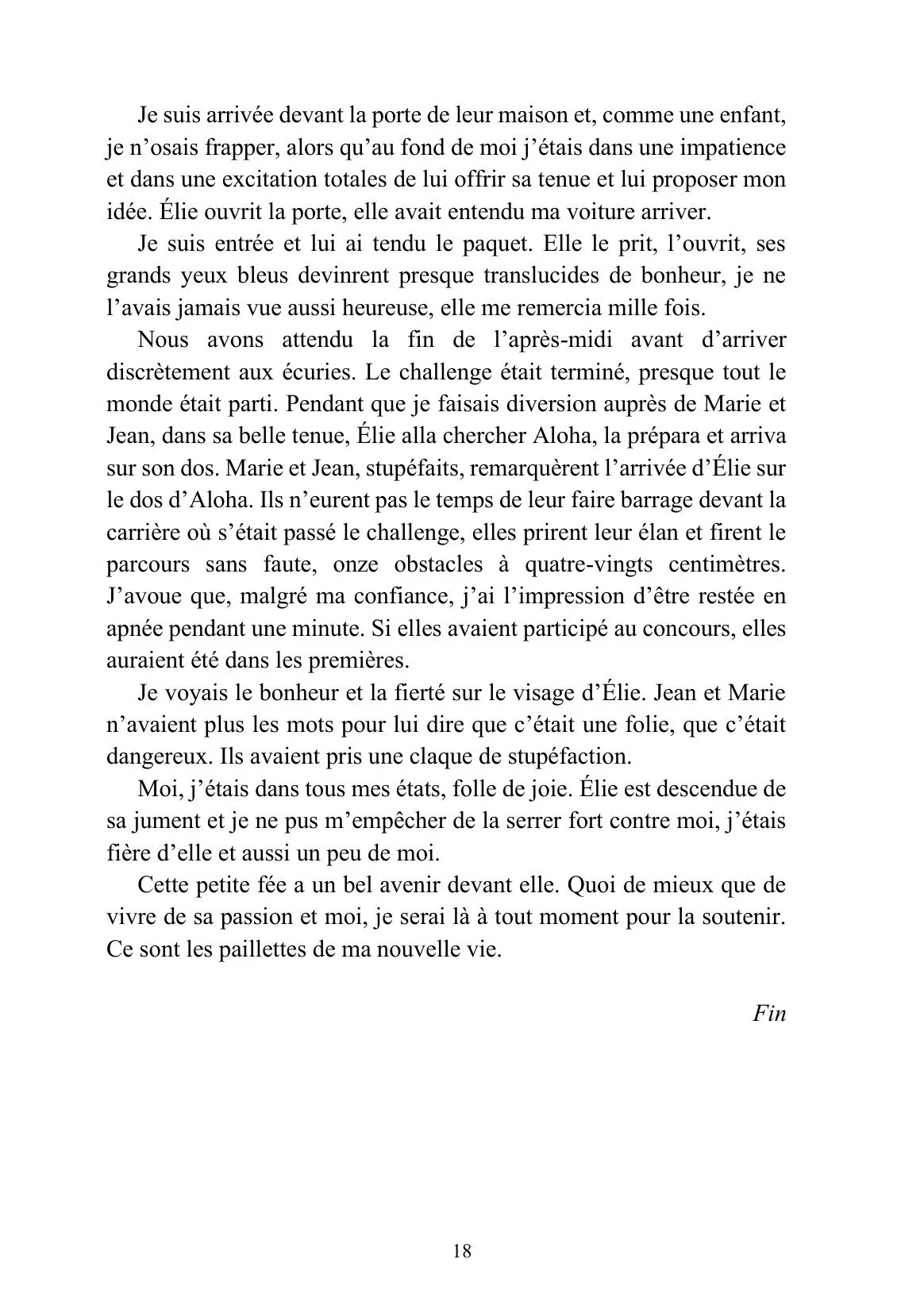Sept Notes d'Amour - Image 15