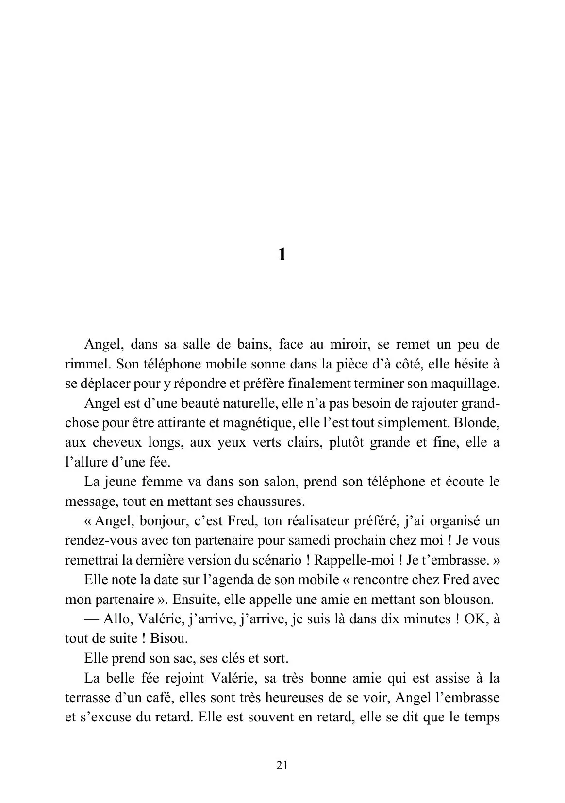 Sept Notes d'Amour - Image 18