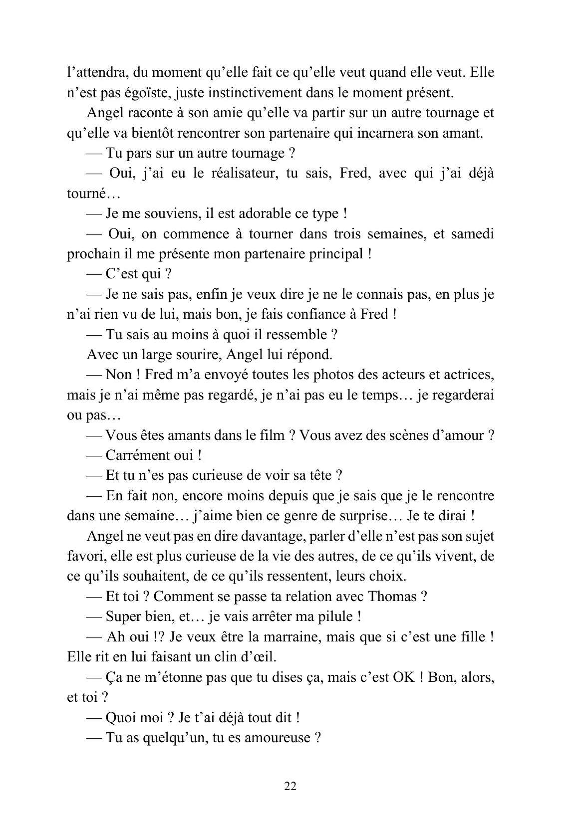 Sept Notes d'Amour - Image 19